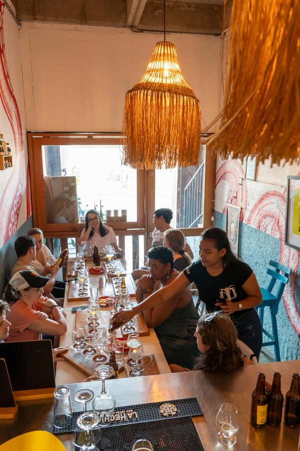 Cartagena: Colombian Craft Beer Tasting - Who This Craft Beer Tasting Is Best For