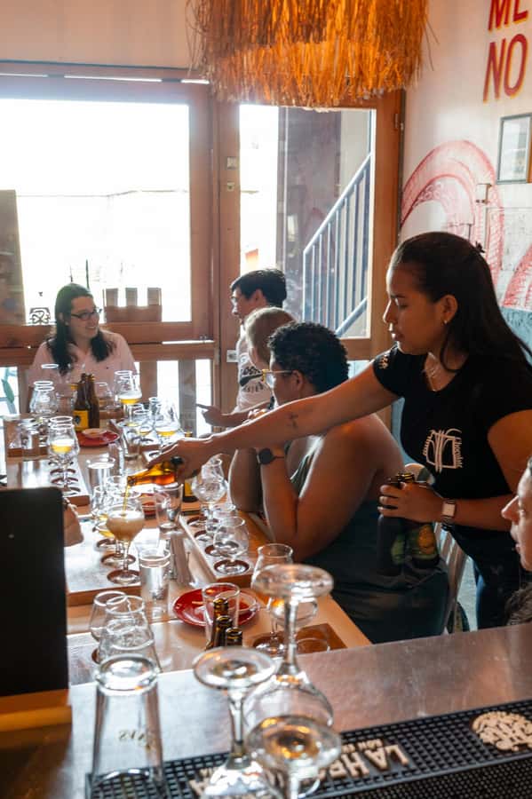 Cartagena: Colombian Craft Beer Tasting - What You’ll Drink: 8 Beers (or 10), Covering the Real Range