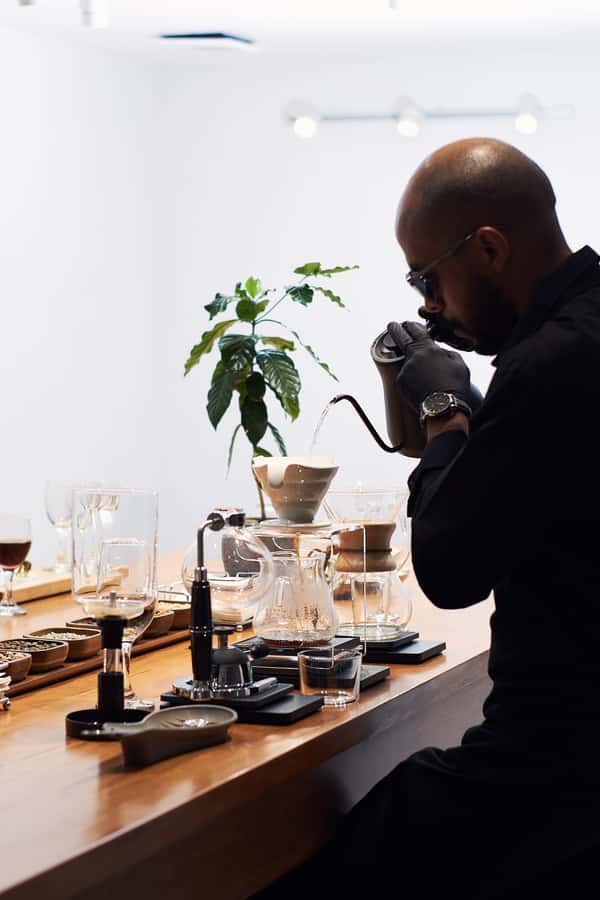 Cartagena: Colombian Specialty Coffee Tasting - From Seed to Cup: How Processing Gets Explained