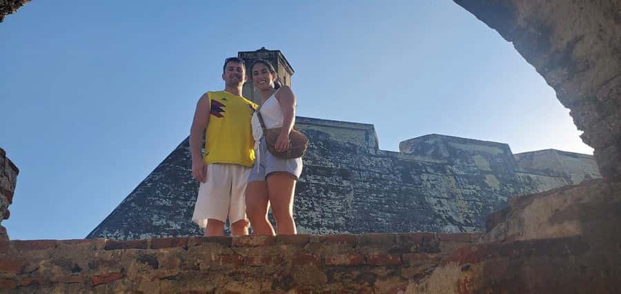 Cartagena: Complete Tour "San Felipe Castle, Popa and Getsemaní". - Quick hits before you go