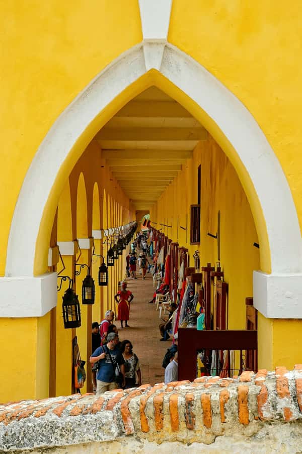 Cartagena: Complete Tour "San Felipe Castle, Popa and Getsemaní". - A 4-hour plan that hits the big geography of Cartagena