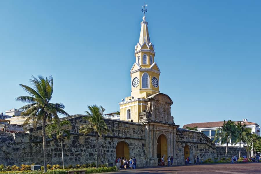 Cartagena: Complete Tour "San Felipe Castle, Popa and Getsemaní". - Timing, transport, and what the group format means for you