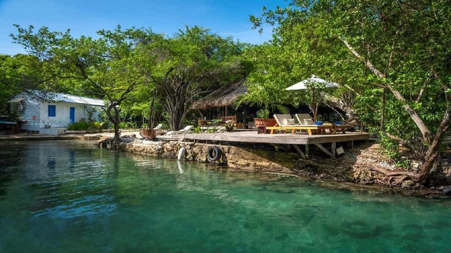 Cartagena: Coralina Island Day Trip with Lunch - Key things to know before you go