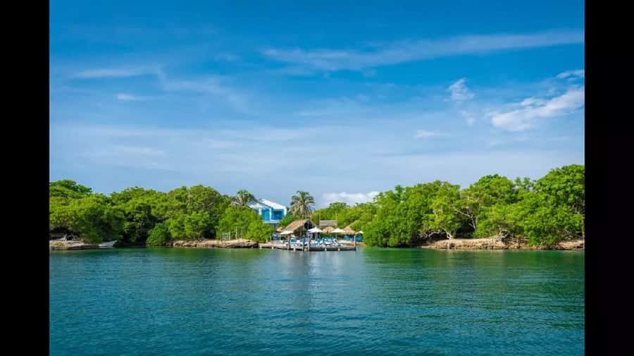 Cartagena: Coralina Island Day Trip with Lunch - Who should book this Coralina Island day trip