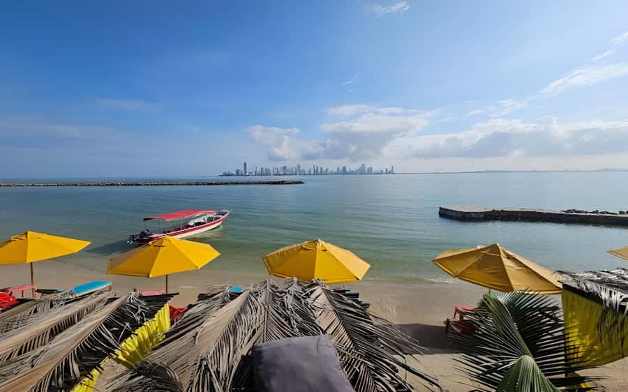 Cartagena: Day Tour to Tierra Bomba Island - Meeting at Nuevo Hospital de Bocagrande: Start Your Day Without Stress