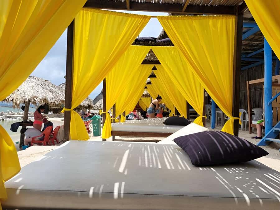 Cartagena: Day Tour to Tierra Bomba Island - Price Value at Around $45: A Smart Deal If You Want a Simple Beach Day