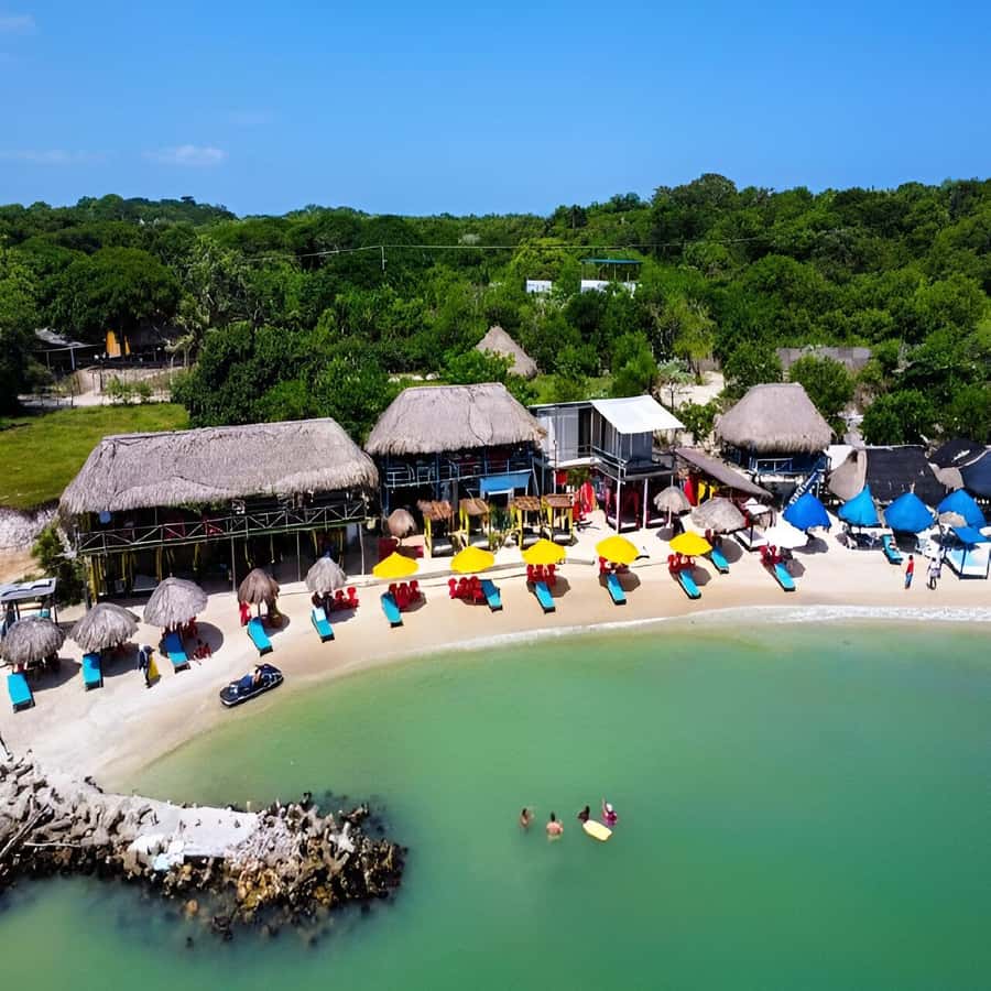 Cartagena: Day Tour to Tierra Bomba Island - The 15-Minute Speedboat Ride: Fast Views, Real-World Comfort