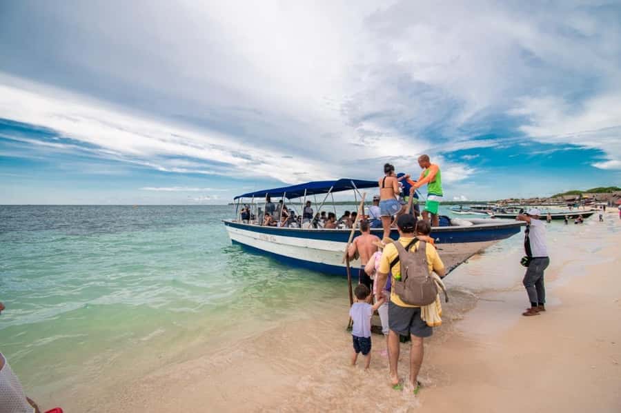 Cartagena de Indias: 2x1 Boat trip to the Rosario Islands and Baru Island - Cartagena’s Rosario Islands and Baru: Why This Boat Day Makes Sense