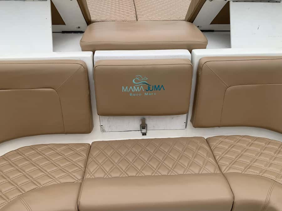 CARTAGENA, EXCLUSIVE launch for Rosario and Baru Islands - 6) If you want marine shows: the aquarium option costs extra