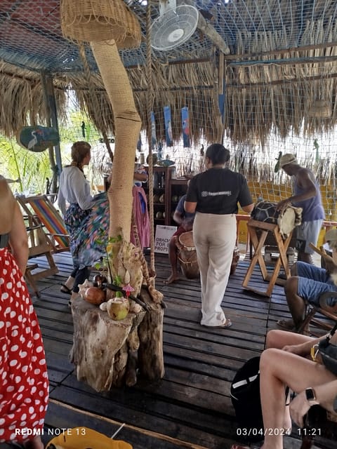Cartagena: FISHERMEN'S ISLAND IN THE MANGROVES by canoe - Should you book Fishermen’s Island in the Mangroves?