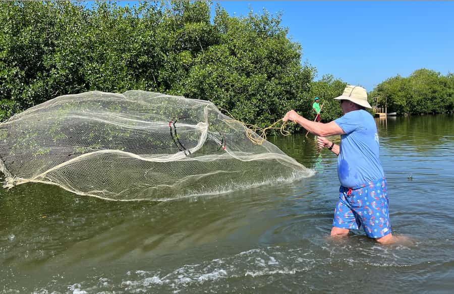 Cartagena Fishing, Crabbing, Birdwatching Experience + Lunch - Key things to know before you go
