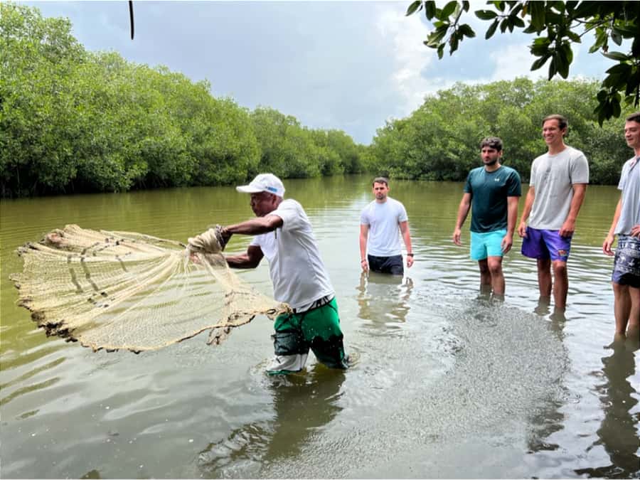 Cartagena Fishing, Crabbing, Birdwatching Experience + Lunch - Should you book this Cartagena fishing and mangrove tour?