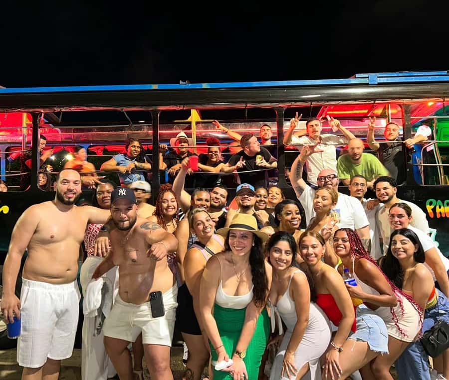 Cartagena: Funny PartyBus with dance floor and good music! - What This Party Bus Tour Really Is (and Isn’t)