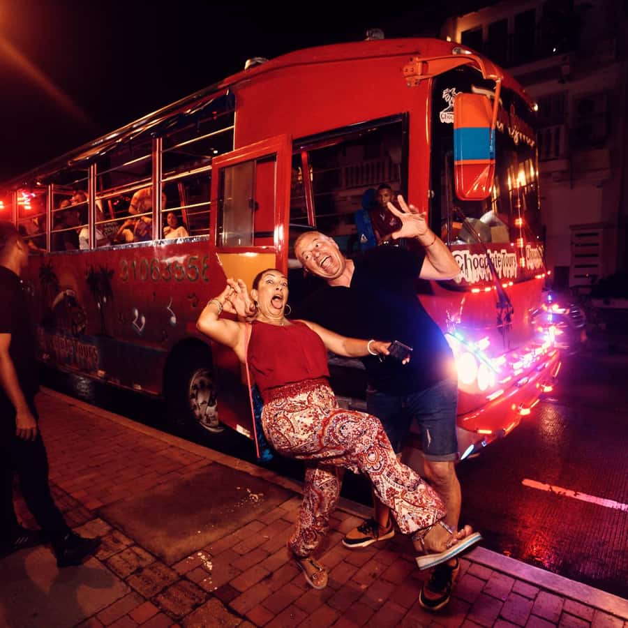 Cartagena: Funny PartyBus with dance floor and good music! - Price and Value: What You’re Really Buying for $26