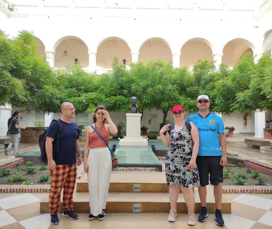 Cartagena: Gabriel García Márquez Private Walking Tour - Key highlights you’ll feel on this walk