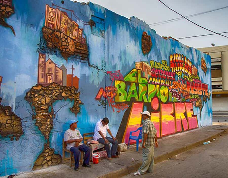 Cartagena: Graffiti Tour in Getsemani - Key highlights at a glance