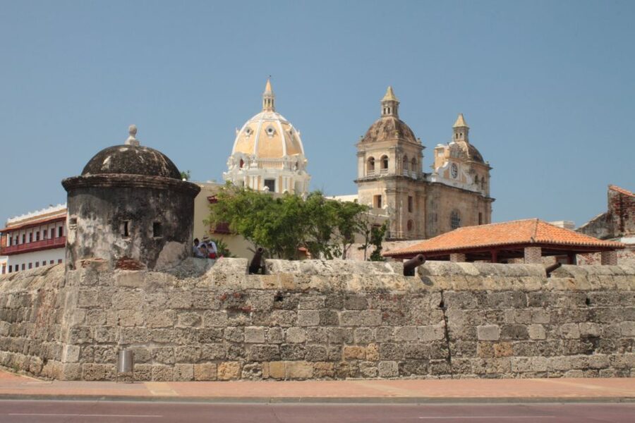 Cartagena Grand City Tour - Castillo de San Felipe de Barajas: The Big Spanish Military Statement
