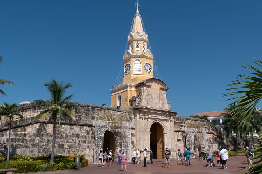 Cartagena: Guided Tour, with La Popa Convent, and San Felipe - Key highlights worth centering your day