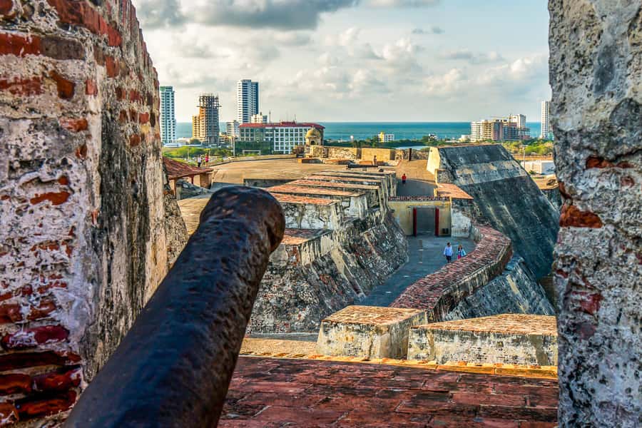 Cartagena: Guided Tour, with La Popa Convent, and San Felipe - Optional emerald jewelry factory: learning about emeralds or adding shopping time?
