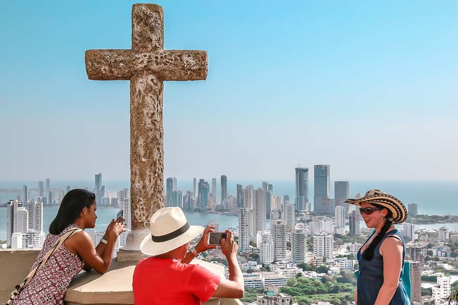 Cartagena: Guided Tour, with La Popa Convent, and San Felipe - Should you book this Cartagena San Felipe and La Popa tour?