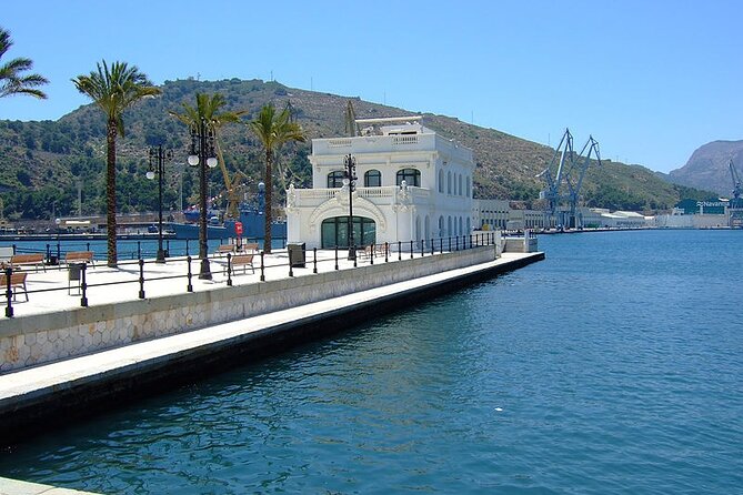 Cartagena Highlights Shore Excursion Private Walking Tour - Museo Arqueologico and the climb to Cartagena viewpoints