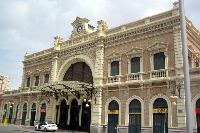Cartagena Highlights Shore Excursion Private Walking Tour - Meeting at Yacht Port Cartagena and getting oriented fast
