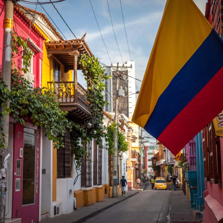 Cartagena: History, Culture & Coffee Experience - Colombian coffee tasting: what you’re really learning