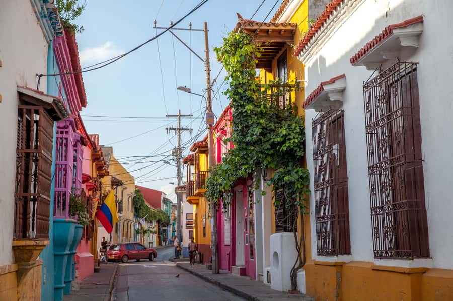 Cartagena: History, Culture & Coffee Experience - La Popa Convent: panoramic views from Cartagena’s highest point