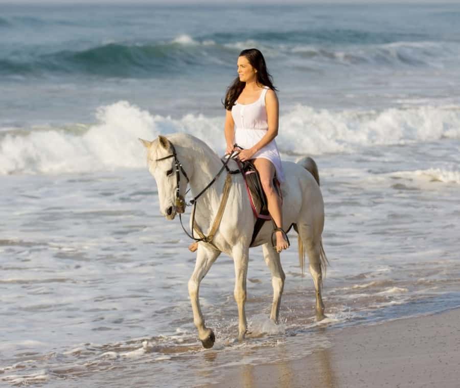 Cartagena: Horseback Riding on the Beach at Sunset - Key Things You’ll Remember