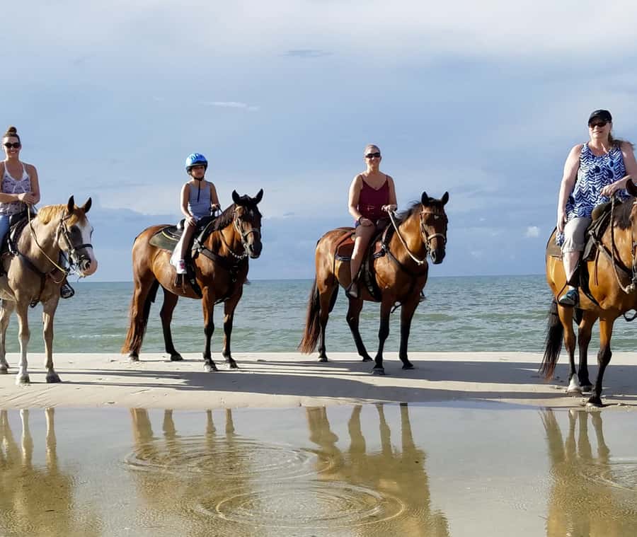 Cartagena: Horseback Riding on the Beach at Sunset - Photos, Pace, and the Sunset Factor