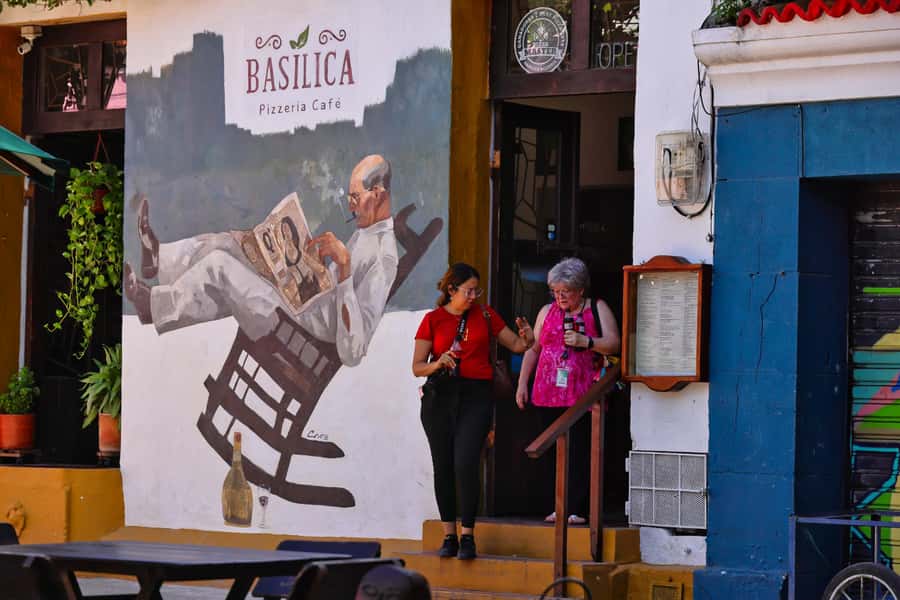 Cartagena Instagram Mobile Workshop: Scenic and Trendy Shots - Price and value: what $75 buys you (and who it’s for)