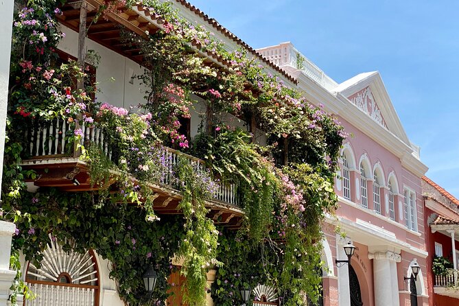 Cartagena Instagrammable History - Cartagena Photo-First Planning: What This Tour Does Well