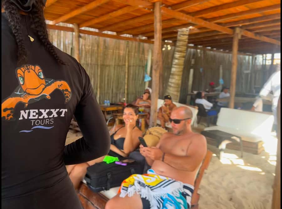 Cartagena: Isla Baru Beach Club at Playa Blanca - Price and logistics: does $40 feel fair?