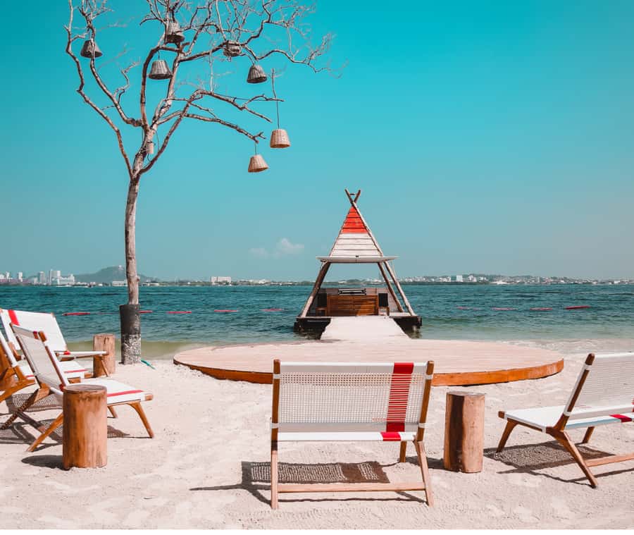 Cartagena: La Punta Beach Club Day Pass (Lunch included) - Should you book La Punta Beach Club in Cartagena?
