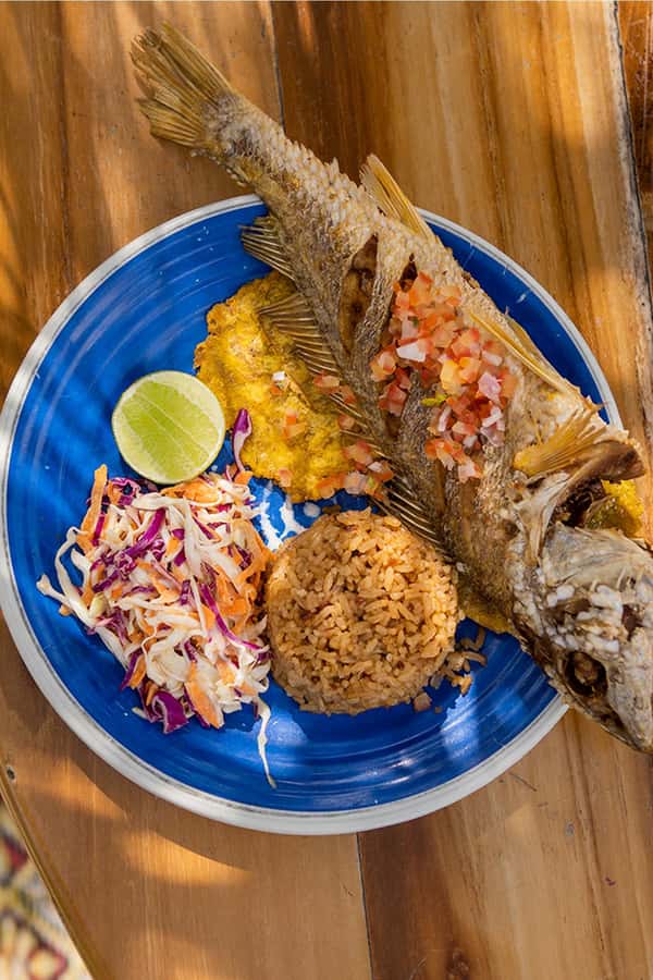 Cartagena: La Punta Beach Club Day Pass (Lunch included) - Lunch included: six meal choices plus dessert and a soft drink
