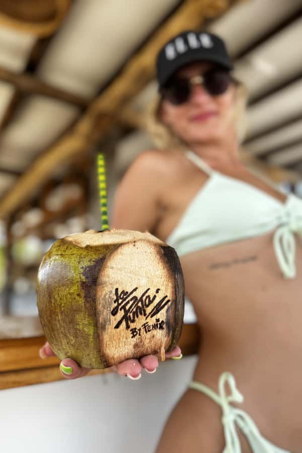 Cartagena: La Punta Beach Club Day Pass (Lunch included) - Optional add-ons: massages, kayak time, and a bonfire night if you want it