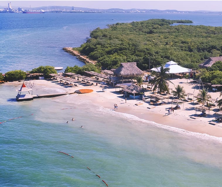 Cartagena: La Punta Beach Club Day Pass (Lunch included) - Who this beach pass suits best (and who should think twice)