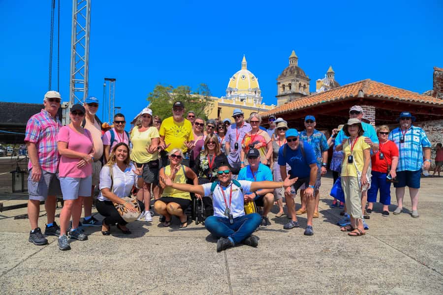 Cartagena Legends Private Tour - La Popa First: Panoramas and Convent Stories