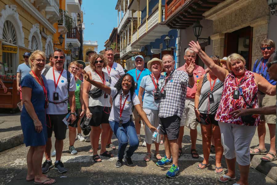 Cartagena Legends Private Tour - San Felipe de Barajas Castle: Pirate-Proof Planning