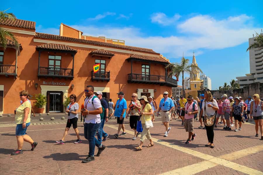 Cartagena Legends Private Tour - Getsemaní on Foot: Murals, Atmosphere, and Lunch