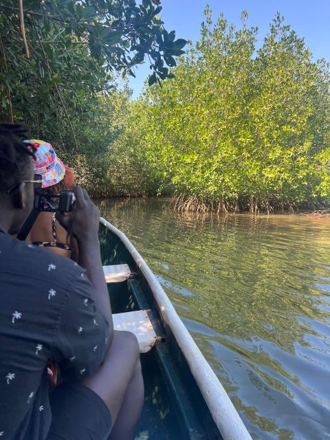 Cartagena: Mangrove Eco Tour & Fishing with Transportation - Drums, music culture, and how the tour feels beyond nature
