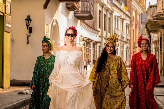 Cartagena Memory Session - Getsemaní to Las Bóvedas: timing, walking, and choosing the right light window