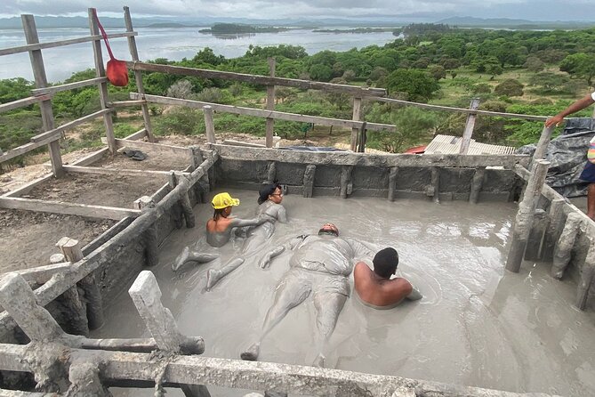 Cartagena Mud Volcano Tour — VIP Exclusive Crowd-Free Access! - Cartagena mud volcano VIP logistics: private transport and the flow of the day