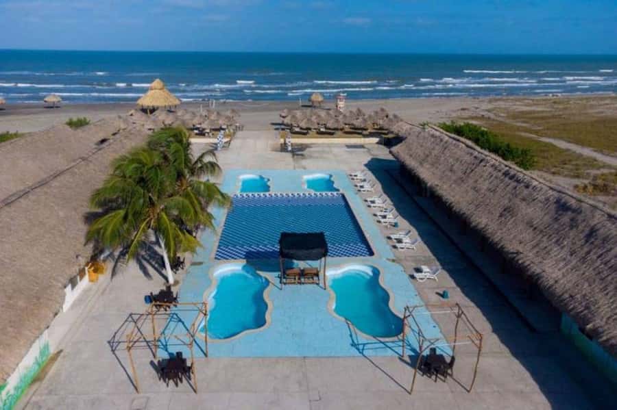 Cartagena: Mud Volcano Tour with Lunch, Pool, and Beach - Price and value: why around $50 can make sense