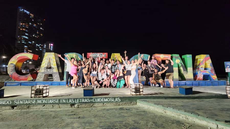 Cartagena: Night party in authentic Colombian chiva with entertainer - Chiva rumbera in Cartagena: what the “party on wheels” really means
