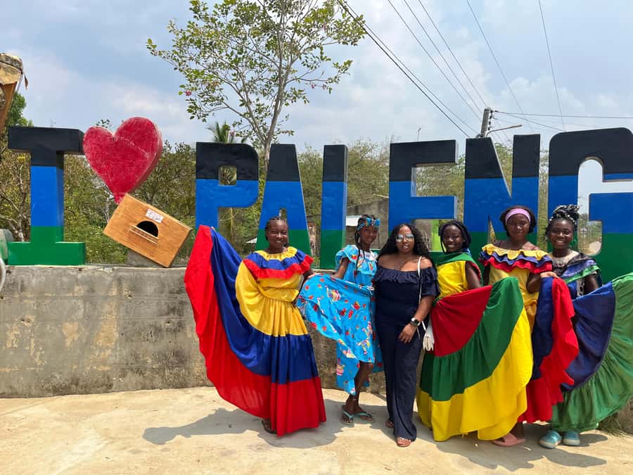 Cartagena: Palenque´s tour, dance show, lunch, pick-Up inclu - Key Highlights You’ll Feel Right Away