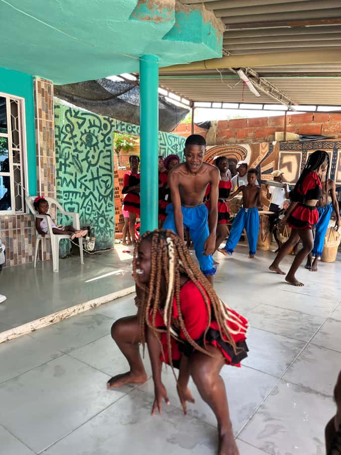 Cartagena: Palenque´s tour, dance show, lunch, pick-Up inclu - The Local Guide Factor: What Makes This Feel Personal