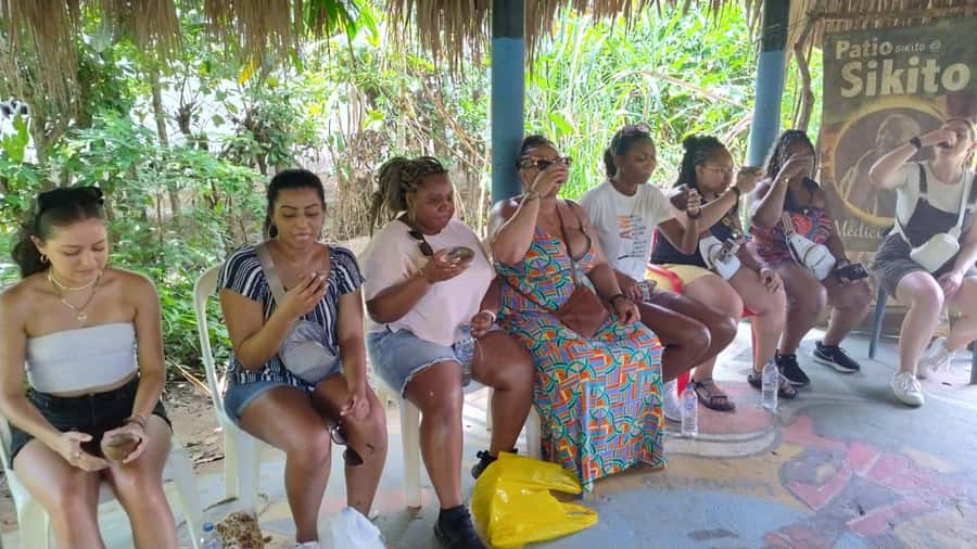 Cartagena: Palenque Tour and Road to Emancipation - Traditional medicine stop: heritage in practice, not just in theory