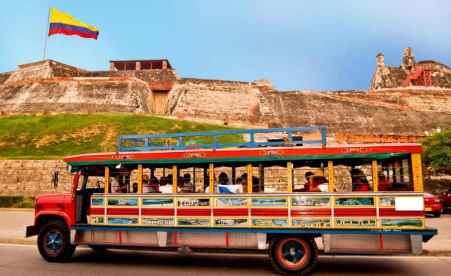 Cartagena: Panoramic City Tour, Monuments, Walls, Castle - Price and what you actually get for $15