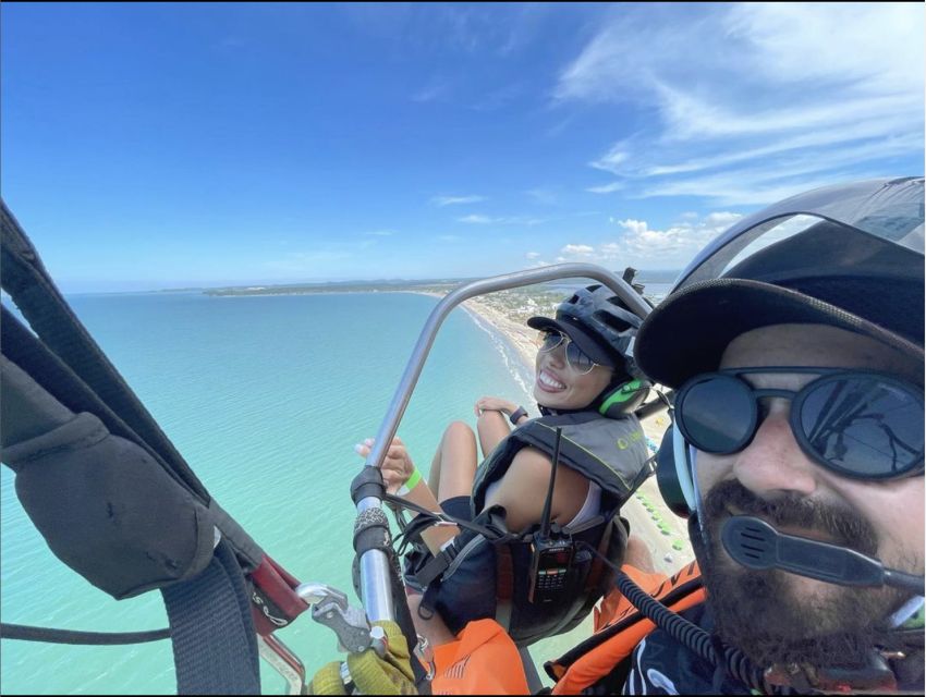 Cartagena: Paratriking Flight from the Beach - Value Check: Is $108 Worth It?
